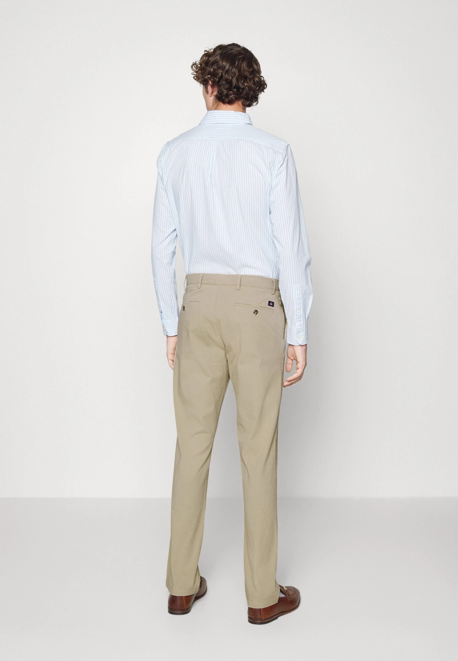 Smart Flex Slim - Chino - Dockers Khaki 5 Smart Flex Slim - Chino - Dockers Khaki - Afbeelding 3