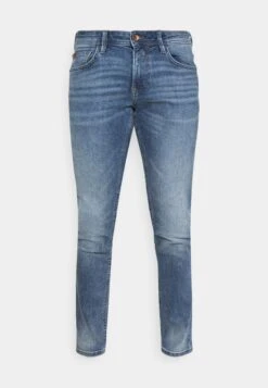 TOM TAILOR Denim Piers- Slim Fit Jeans - Used Light Stone Blue Denim -Jack and Jones Verkoopwinkel 209e6db66ab547e4a36d4c5ee598bb33
