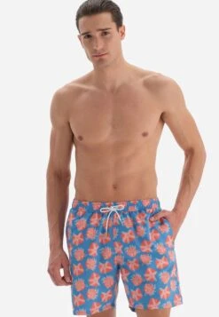 Nautical- Zwemshorts - Blue 9 Nautical- Zwemshorts - Blue -Jack and Jones Verkoopwinkel 20a03a68d87944058f699ea2969304cb