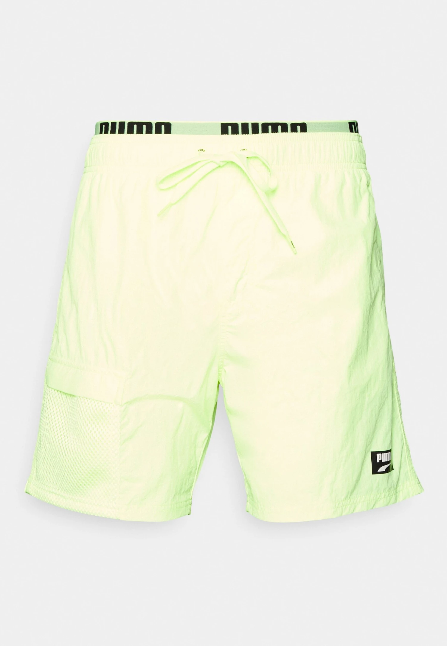 Puma Swim Men Utility - Zwemshorts - Fast Yellow 3 Puma Swim Men Utility - Zwemshorts - Fast Yellow