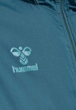 Hummel Bench- Winterjas - Blue Coral -Jack and Jones Verkoopwinkel 20c067c779324e22816f39f443a79599