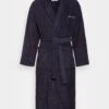 Les Deux Bath Robe - Badjas - Dark Navy/Ivory -Jack and Jones Verkoopwinkel 20e3e46e06b04da0aaabdec7c4192292