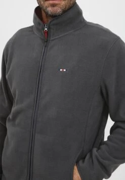 Fqbror - Fleecejas - Asphalt -Jack and Jones Verkoopwinkel 210036e769404f87a60575c53daed9a9