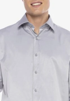 Cipo & Baxx Overhemd - Grey -Jack and Jones Verkoopwinkel 211a3682385e4705b5cb0653671fec04