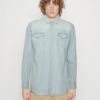 Replay Aged - Overhemd - Light Blue -Jack and Jones Verkoopwinkel 212fdb3041684e45b788752faad26343