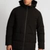 Jack & Jones Tech Puffer - Winterjas - Black -Jack and Jones Verkoopwinkel 21397fd41d8a4317b5f52164acfefac2