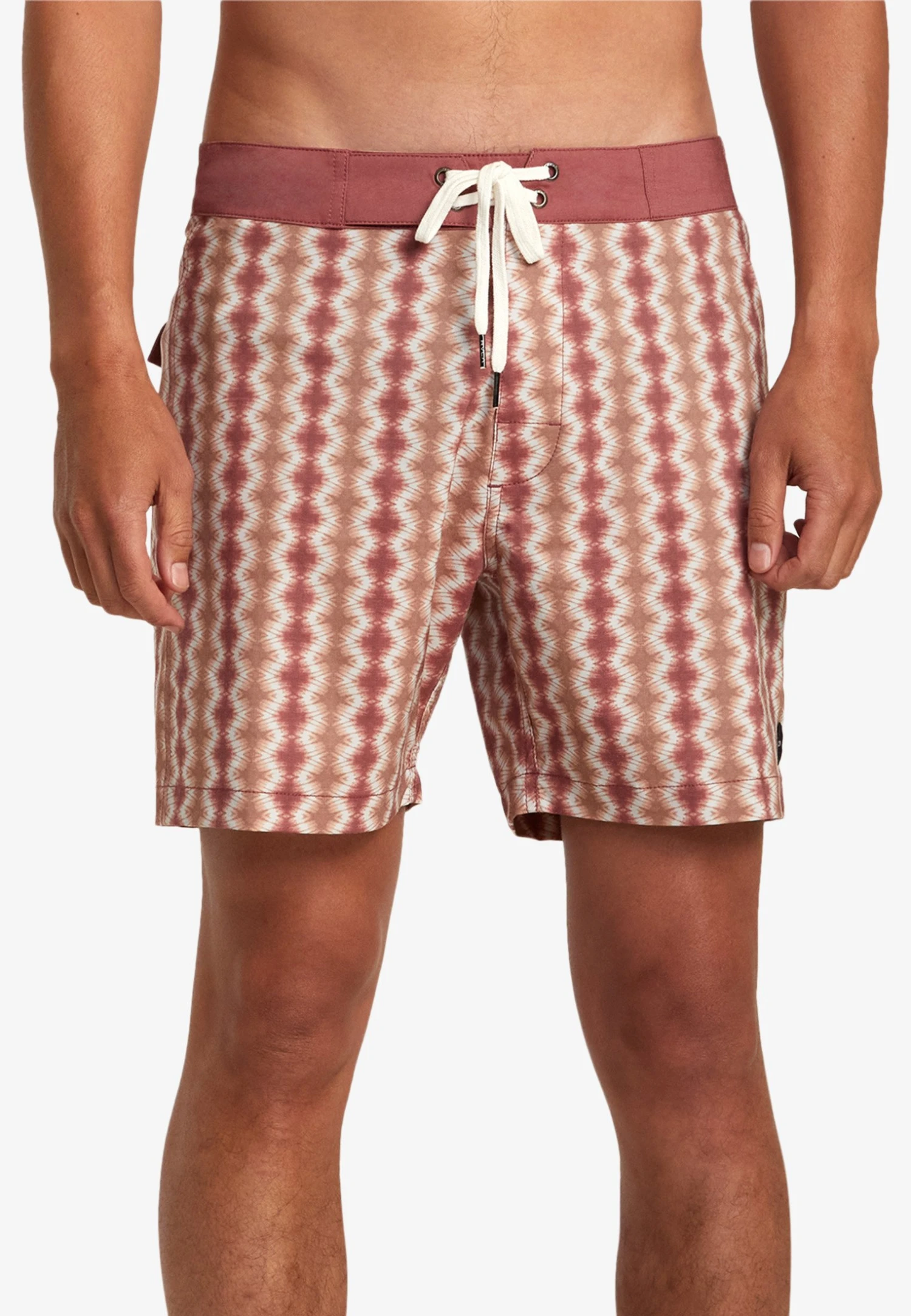 RVCA Brookes - Zwemshorts - Cinnabar 3 RVCA Brookes - Zwemshorts - Cinnabar