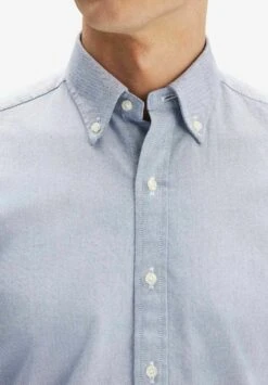 Oxford - Overhemd - Navy Blue 11 Oxford - Overhemd - Navy Blue -Jack and Jones Verkoopwinkel 2147b384e7164bee9bc73fc75e6f0571