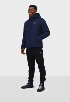 Le Coq Sportif Essentiels - Winterjas - Navy Blue -Jack and Jones Verkoopwinkel 214971f2bcba4e84b2bc56e7f068787b