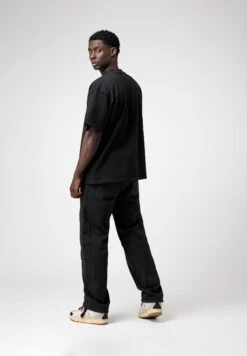 Pants - Cargobroek - Black -Jack and Jones Verkoopwinkel 215e2207930c4c70909139de80b51bed