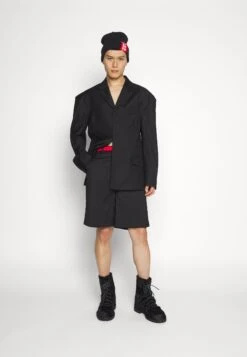 032c Orion Suit Jacket - Halflange Jas - Black -Jack and Jones Verkoopwinkel 2160ef024d9c4f3c9f9d77b8367d4721