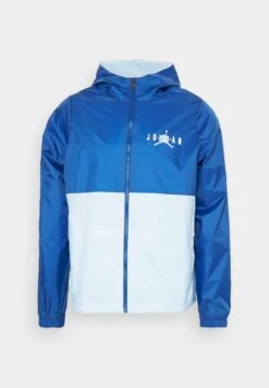 Jordan Jacket - Windjack - True Blue/Ice Blue -Jack and Jones Verkoopwinkel 2165b7f39eba42ae8c5c26ba7a07793f