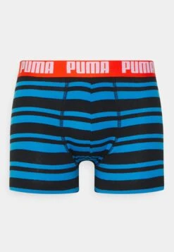 Puma Heritage Stripe 2 Pack - Onderbroeken - Spring Break Blue Combo -Jack and Jones Verkoopwinkel 21b1762a4e4d4929a51634a9ac7c3c7a