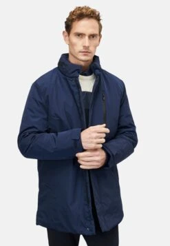 Standard Fit- Winterjas - Navy Blue 9 Standard Fit- Winterjas - Navy Blue -Jack and Jones Verkoopwinkel 21db7e1d3d2c4d808c356b3f5bd9c806