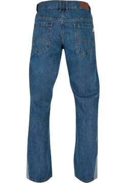 URBAN CLASSICS Triangle - Bootcut Jeans - Mid Indigo Washed -Jack and Jones Verkoopwinkel 21ddff054e844f25a99981bcebc8557a