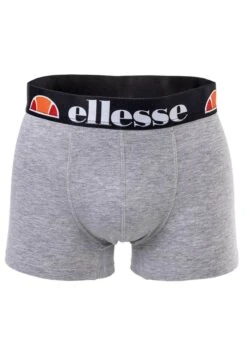 Ellesse 3 Pack- Onderbroeken - Schwarz/Grau/Weiß -Jack and Jones Verkoopwinkel 21e9462ace874fc585d71bf2ad85caf4