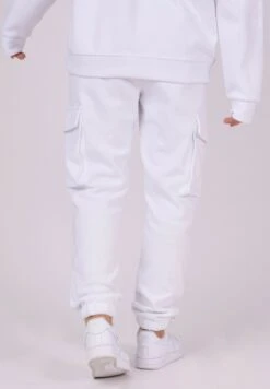 Basic - Cargobroek - Blanc 13 Basic - Cargobroek - Blanc -Jack and Jones Verkoopwinkel 21efb1b34a3b40bbb9147e4e1767faba