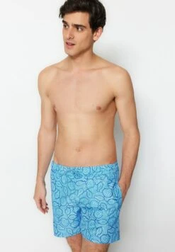 Trendyol Zwemshorts - Blue -Jack and Jones Verkoopwinkel 21fa62f114194506aaf5c345ab6ce6aa