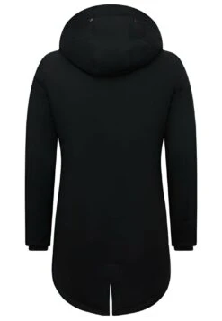 Winterjas - Zwart -Jack and Jones Verkoopwinkel 21fb8120678f49178965c73aca58bdc0