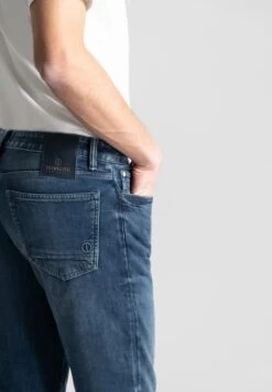 Sir B - Slim Fit Jeans - Dusty Blue Grey -Jack and Jones Verkoopwinkel 2208e379172f4b3d9827db6f146d56ce