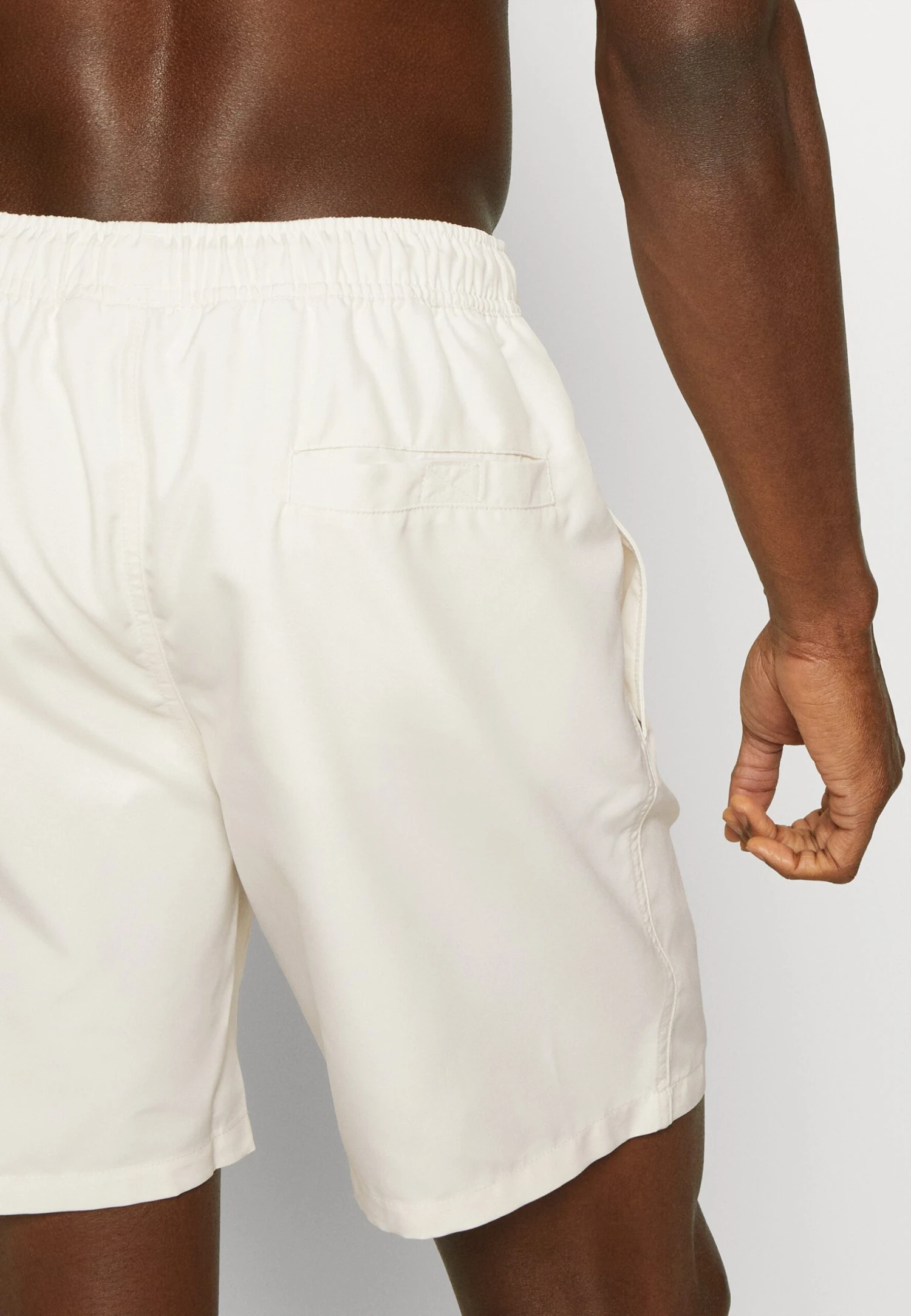 BJØRN BORG Swim - Zwemshorts - Egret 7 BJØRN BORG Swim - Zwemshorts - Egret - Afbeelding 5