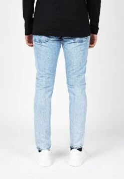 Pepe Jeans Callen Crop- Slim Fit Jeans - Blau 8 Pepe Jeans Callen Crop- Slim Fit Jeans - Blau -Jack and Jones Verkoopwinkel 22245899fdea408fbb0b5ffb25ce7b25