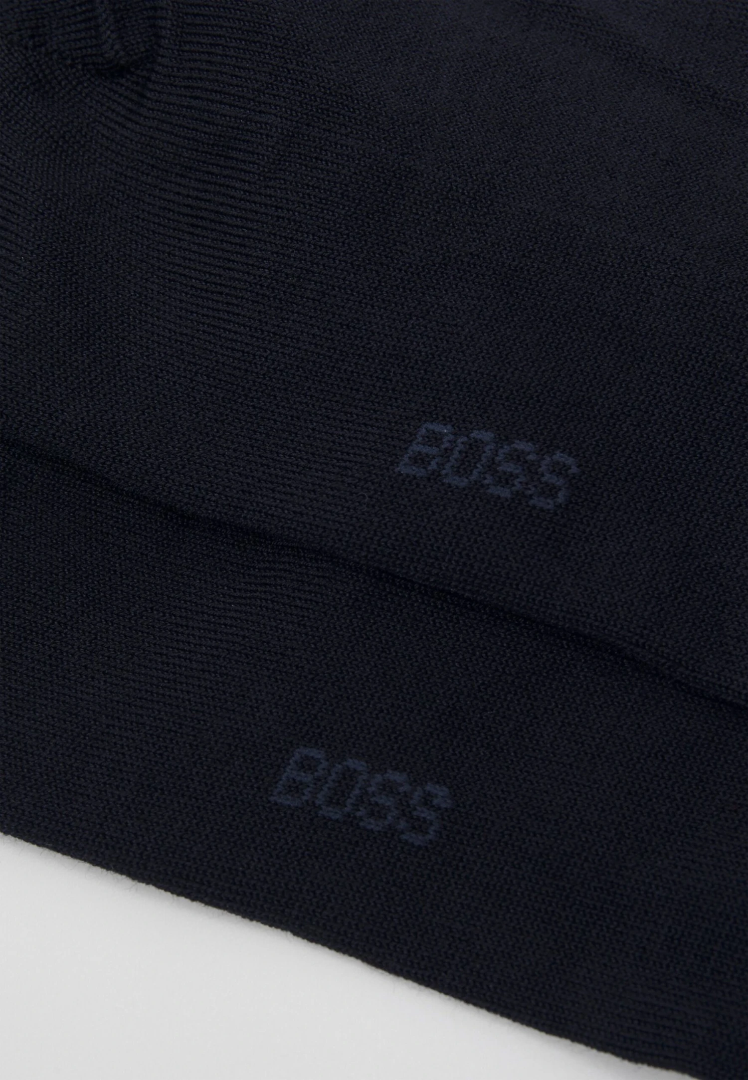 Boss George - Kniekousen - Dark Blue 4 Boss George - Kniekousen - Dark Blue - Afbeelding 2