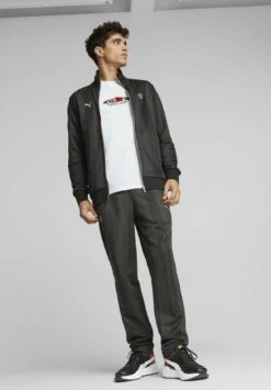 Puma Scuderia Ferrari Style T7- Trainingsbroek - Black -Jack and Jones Verkoopwinkel 22582491262f495ebb42372e96f0109f