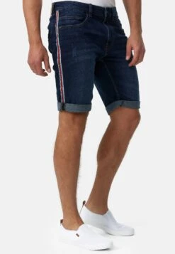 Indicode Jeans Jeansshort - Dark Blue -Jack and Jones Verkoopwinkel 226c5a2c723649b0bccfafa0f141cbb4