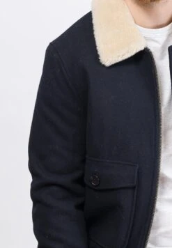 Aviator - Jas - Black -Jack and Jones Verkoopwinkel 2282fe2b72b440948ecc01e8bb0cf4d0