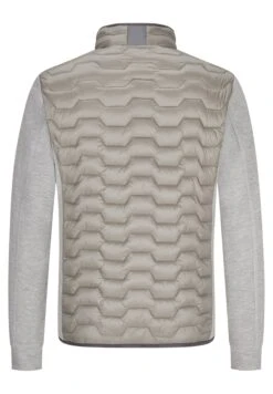 MILESTONE Jas - Hell Beige -Jack and Jones Verkoopwinkel 22963fd9e8cf4957a494a17bde5bf65d