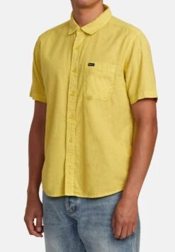 RVCA Ptc Manches Courtes- Overhemd - Tjr 9 RVCA Ptc Manches Courtes- Overhemd - Tjr -Jack and Jones Verkoopwinkel 229e88eba0a74e9691c61dad312fb02e