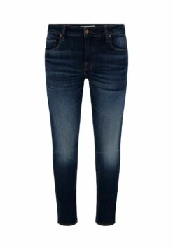 Guess Slim Fit Jeans - Blu -Jack and Jones Verkoopwinkel 22a0d620ca47405fa62b9247209388ef