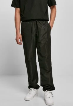 URBAN CLASSICS Recycled - Trainingsbroek - Black