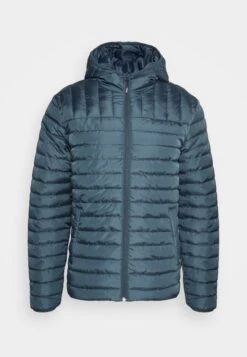 Only & Sons Onspiet Quilted Hood Jacket- Jas - Dark Slate 14 Only & Sons Onspiet Quilted Hood Jacket- Jas - Dark Slate -Jack and Jones Verkoopwinkel 22d3b06e6669443c8eb9003ffdfa675b
