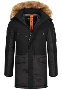 Indicode Jeans Jarl - Winterjas - Black 13 Indicode Jeans Jarl - Winterjas - Black -Jack and Jones Verkoopwinkel 22d5345c200b4122ba342ecd0ccc9f07