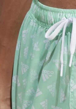 Adidas Sportswear Logo Print - Zwemshorts - Pulse Mint White 14 Adidas Sportswear Logo Print - Zwemshorts - Pulse Mint White -Jack and Jones Verkoopwinkel 230875b1098d432aa1b74b3fa8150769