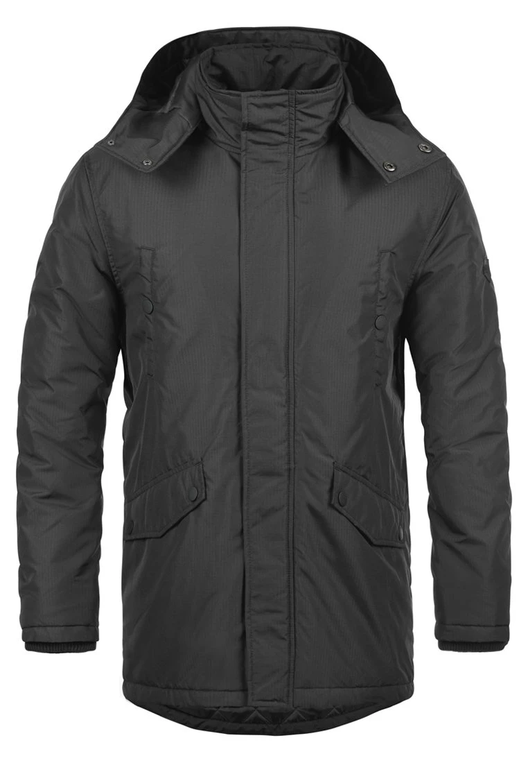 Redefined Rebel Majid - Winterjas - Mottled Dark Grey 8 Redefined Rebel Majid - Winterjas - Mottled Dark Grey - Afbeelding 6