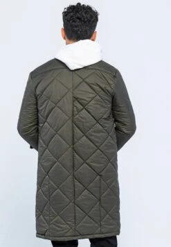 Mantel Elegant - Halflange Jas - Khaki 11 Mantel Elegant - Halflange Jas - Khaki -Jack and Jones Verkoopwinkel 231649e129f54d4e8125cc413f364585