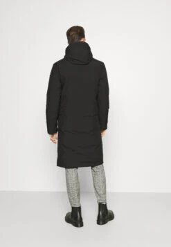 Schott Fargo - Parka - Black -Jack and Jones Verkoopwinkel 23326e0537ff46b2aae4402c76f714e8