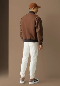 Bogner Marius - Bomberjacks - Braun -Jack and Jones Verkoopwinkel 23387ac38aa04d2fa8cc5a5a8013f59f