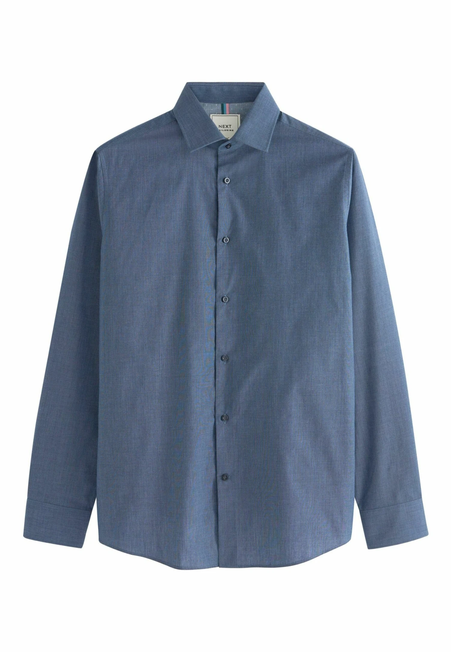 Next And Texture Three Pack - Overhemd - Navy Print 12 Next And Texture Three Pack - Overhemd - Navy Print - Afbeelding 10