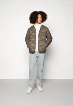 Minimum Quilo - Jas - Major Brown -Jack and Jones Verkoopwinkel 235785b06a1a44a3ad66be00651bcec6