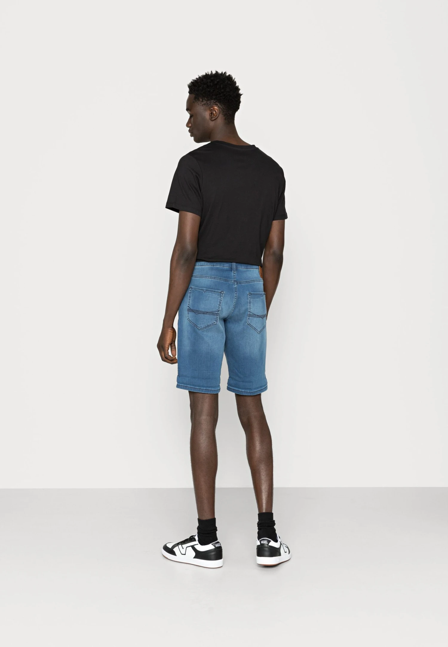 Cars Jeans Seatle - Jeansshort - Stone Used 5 Cars Jeans Seatle - Jeansshort - Stone Used - Afbeelding 3