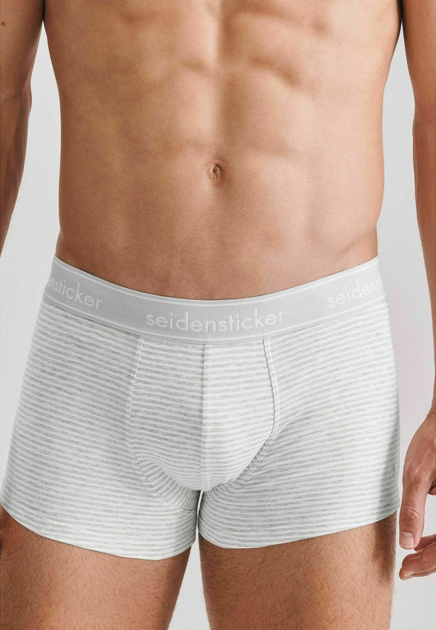 Seidensticker 3 Pack- Onderbroeken - White/Black/Grey 6 Seidensticker 3 Pack- Onderbroeken - White/Black/Grey - Afbeelding 4