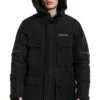 DIDRIKSONS Drew - Parka - Black -Jack and Jones Verkoopwinkel 23bd3fc79899450e84190253bf2b95d5