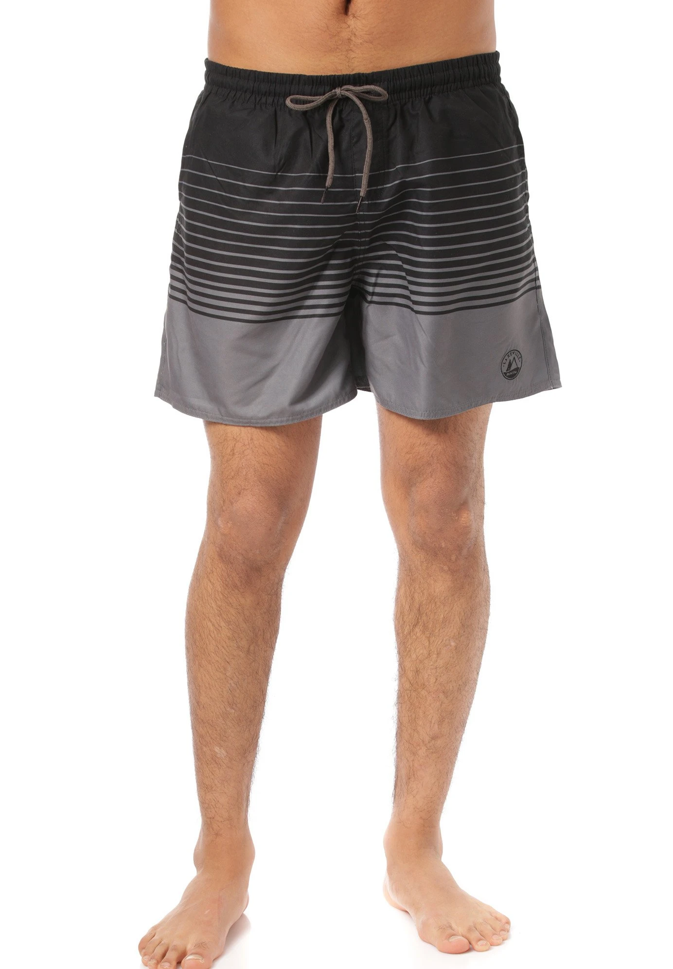 Lakeville Mountain Zwemshorts - Black/Dark Grey 3 Lakeville Mountain Zwemshorts - Black/Dark Grey