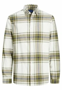 Jack & Jones Plus Size - Overhemd - Dusty Olive -Jack and Jones Verkoopwinkel 23df049ccfa84d4e86e28a3c9293b581