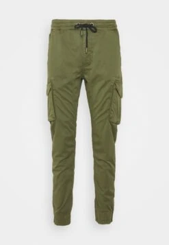 Alpha Industries Cargobroek - Dark Olive