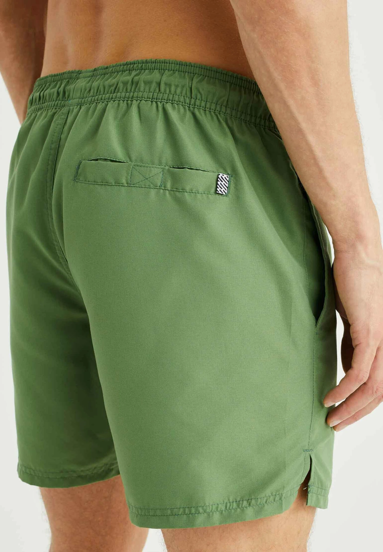 WE FASHION Zwemshorts - Green 6 WE FASHION Zwemshorts - Green - Afbeelding 4